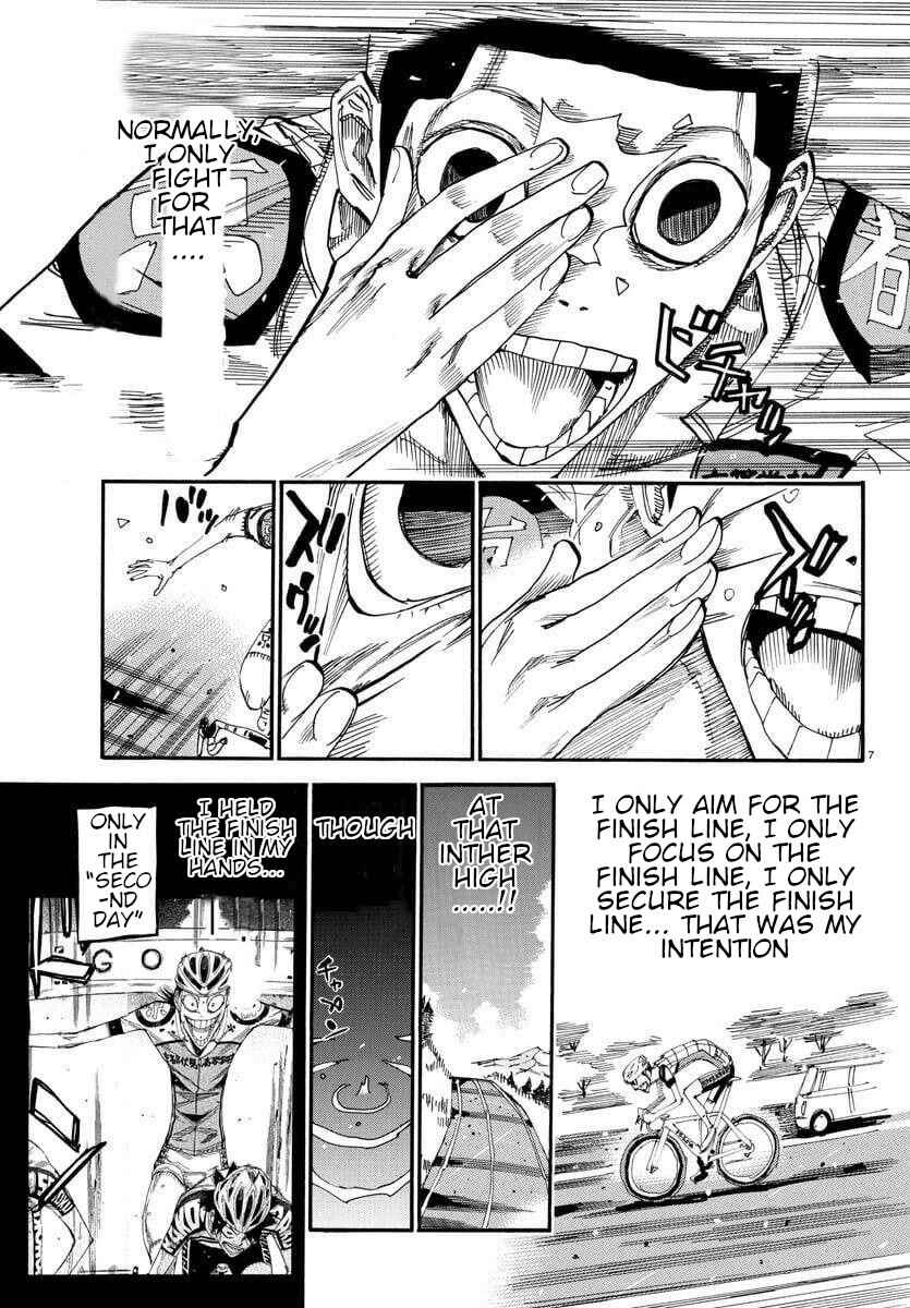 Chapter 604 - Page 8