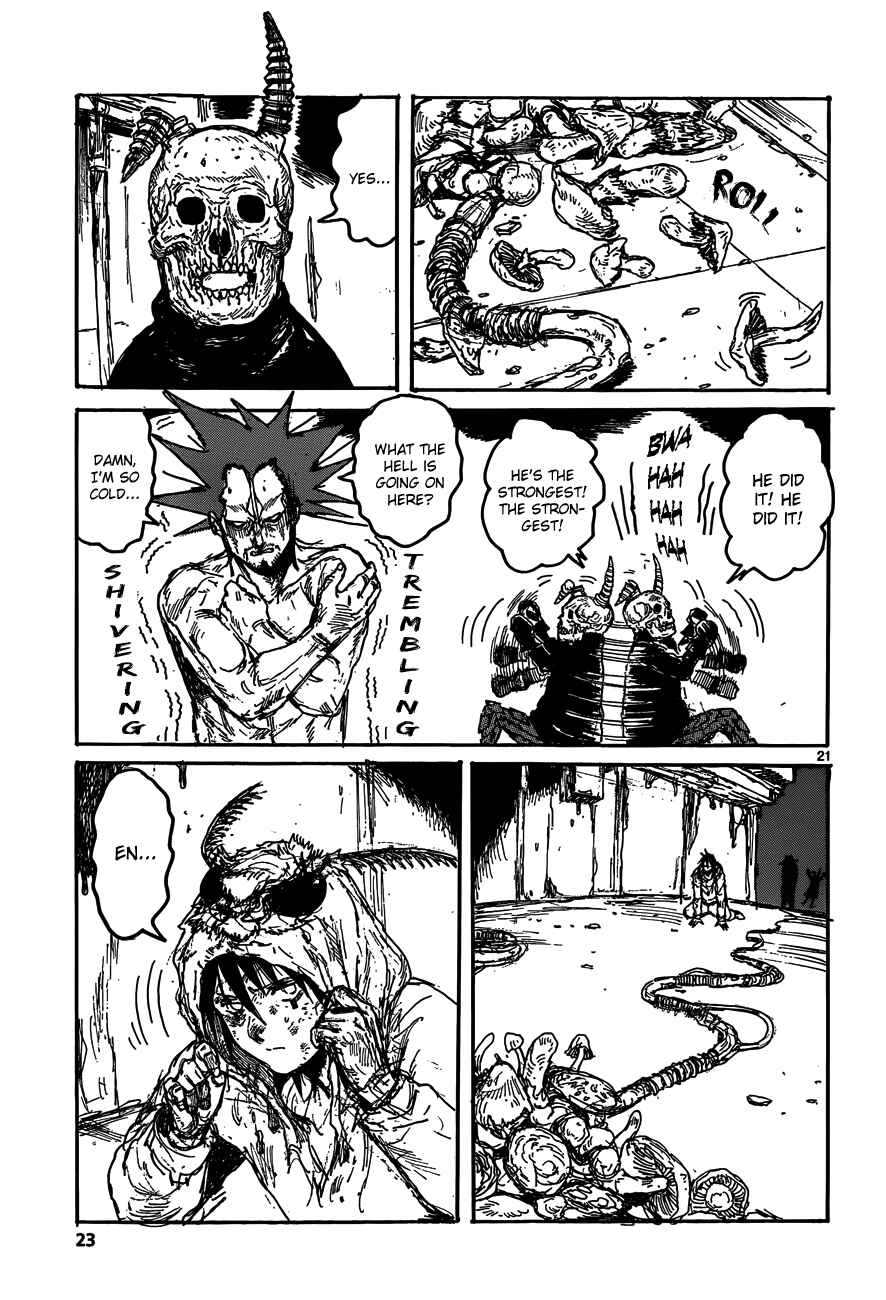 Chapter 128 - Page 23