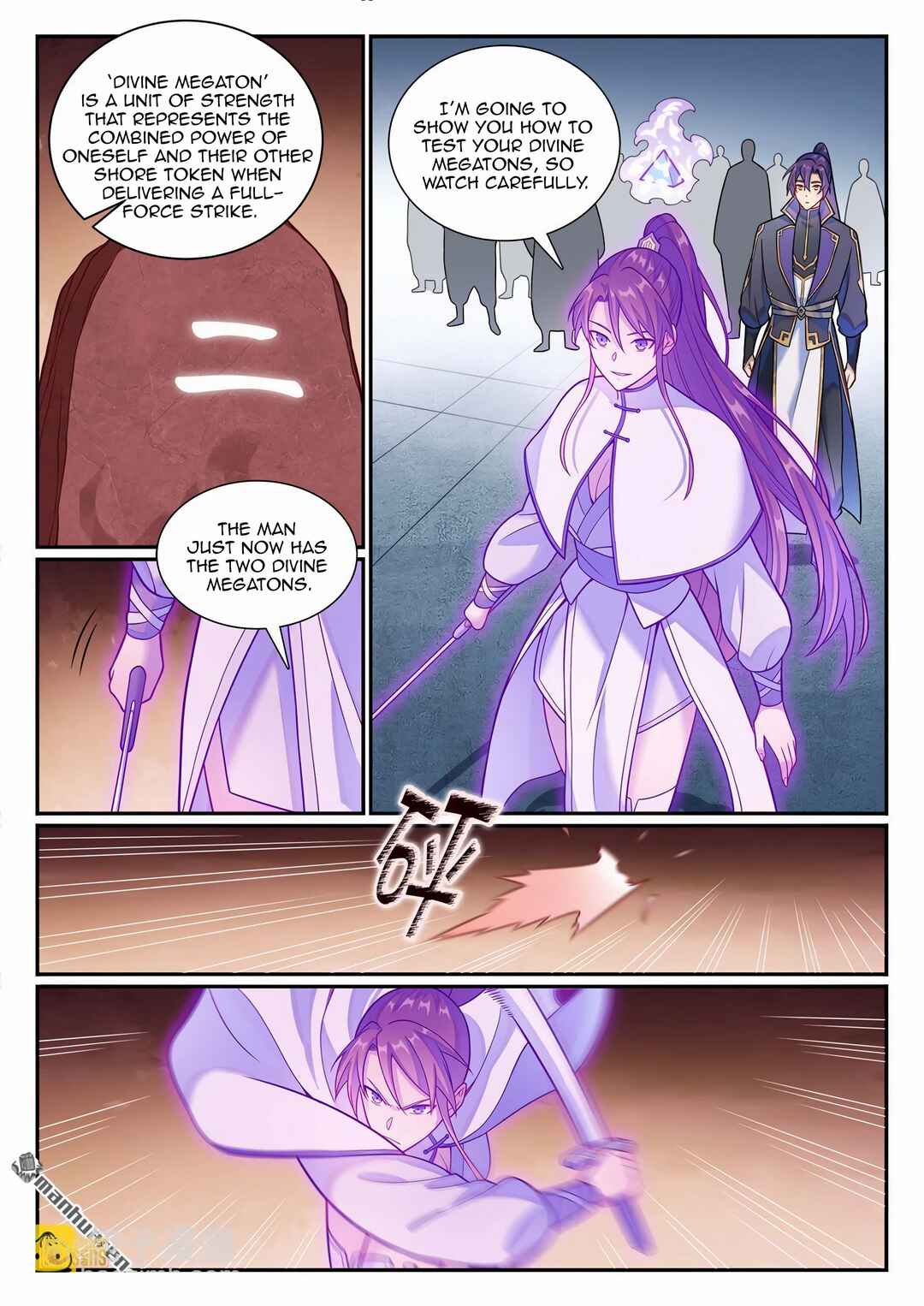 Chapter 1172 - Page 13