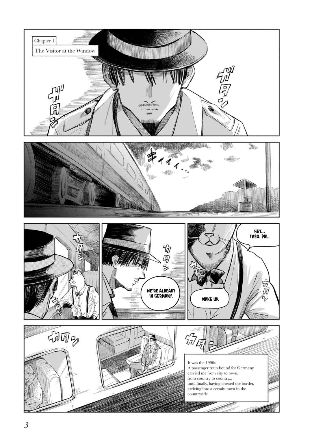 Chapter 1 - Page 2