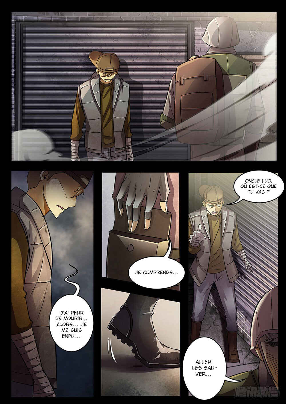 Chapter 70.3 - Page 3