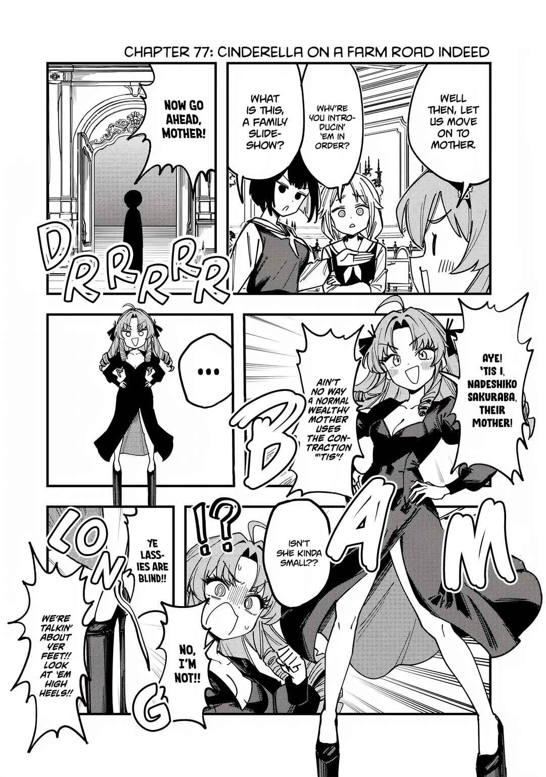 Chapter 77 - Page 1