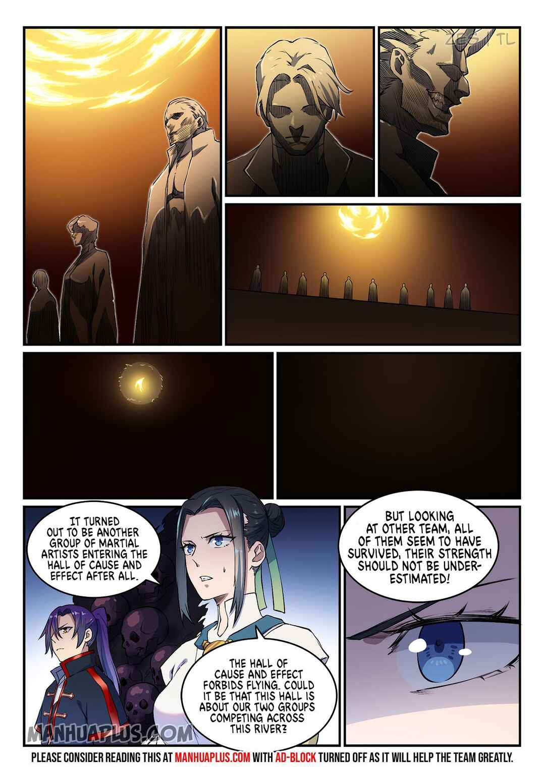 Chapter 622 - Page 10
