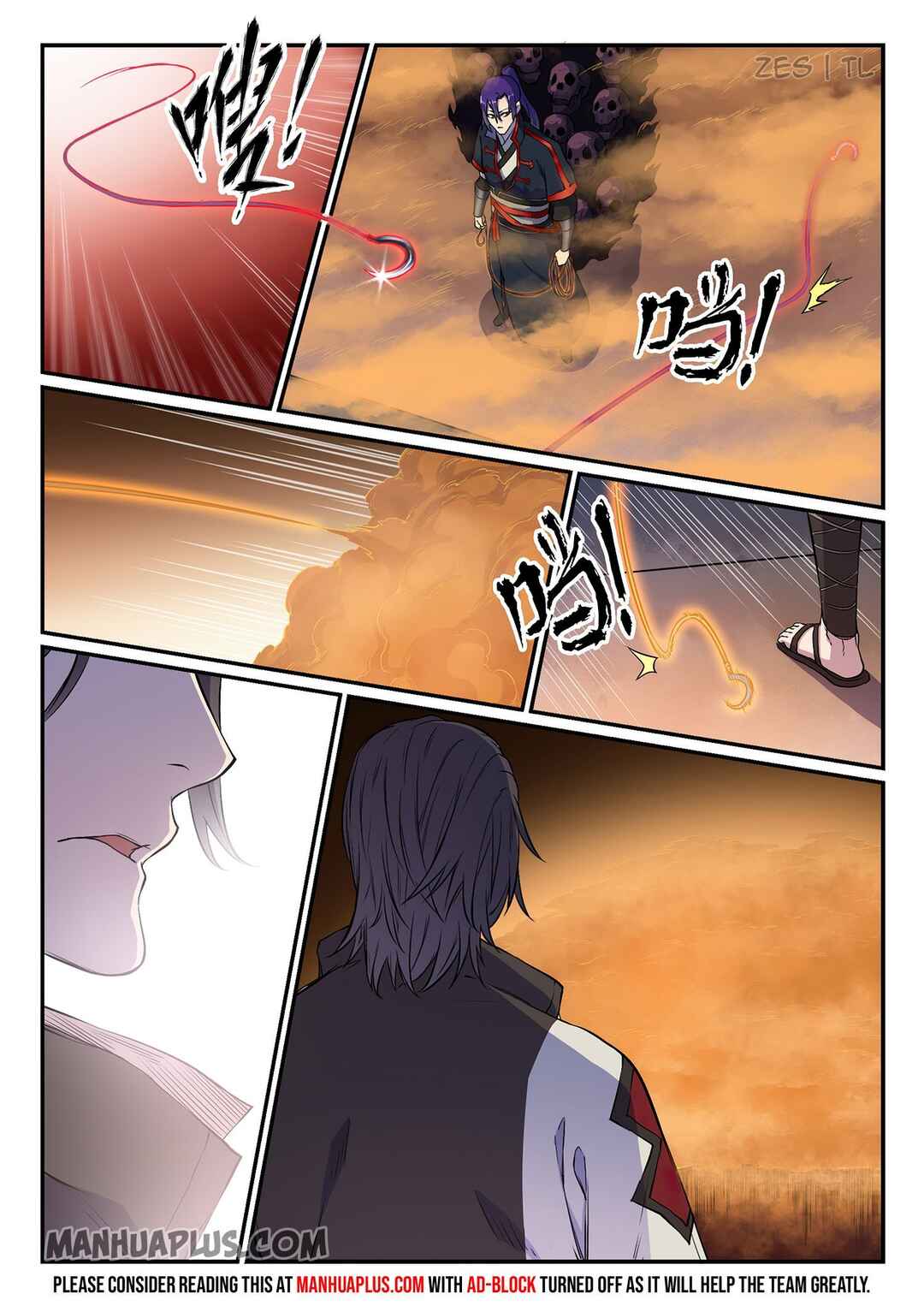 Chapter 622 - Page 12