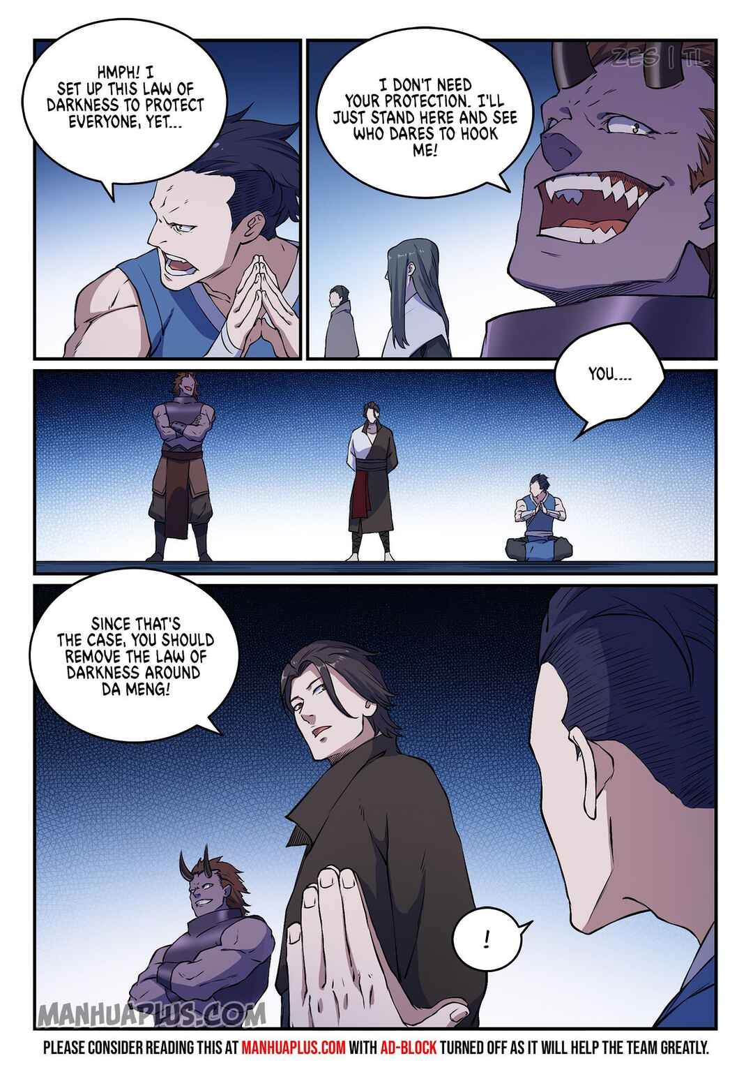 Chapter 622 - Page 14