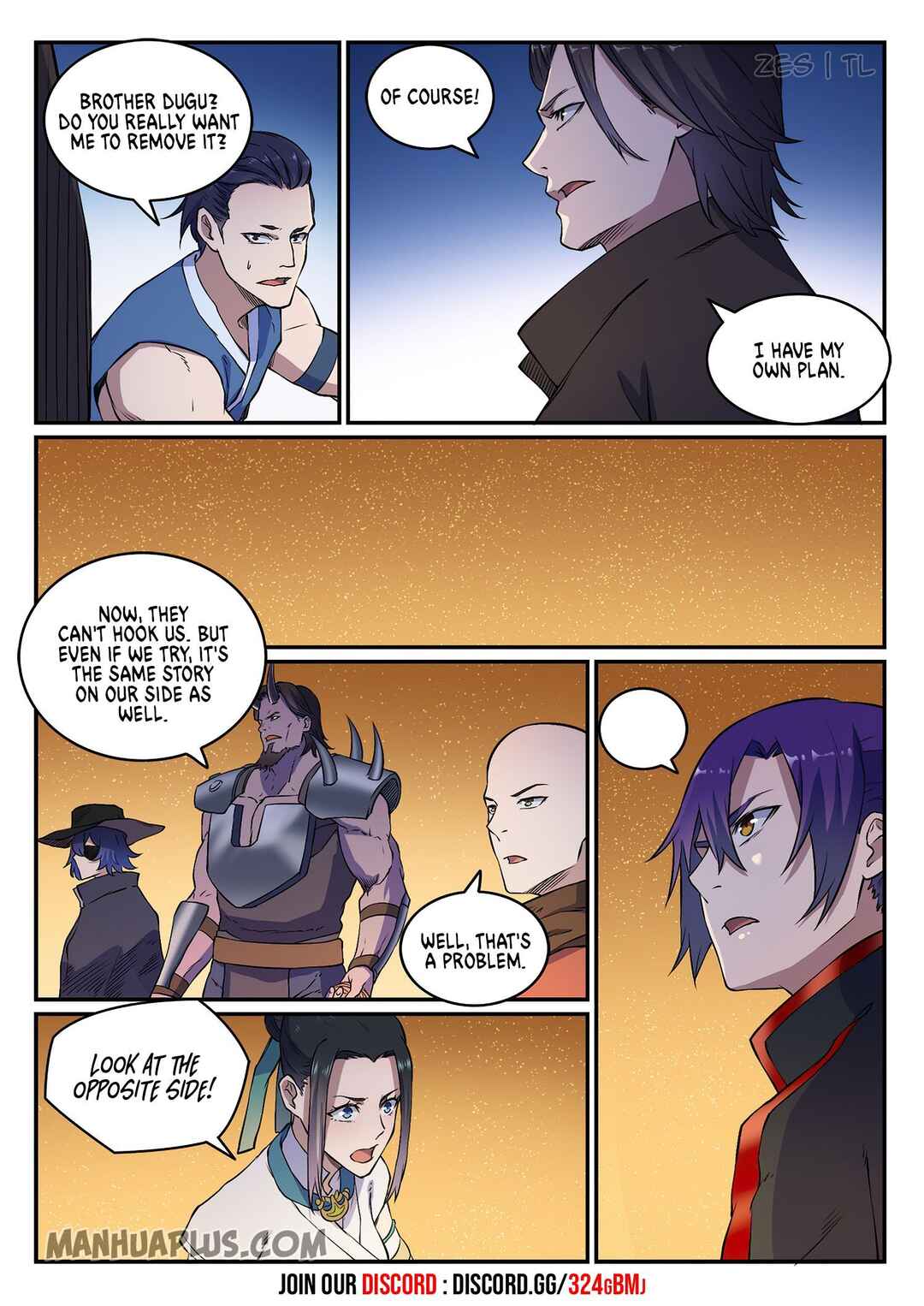 Chapter 622 - Page 15