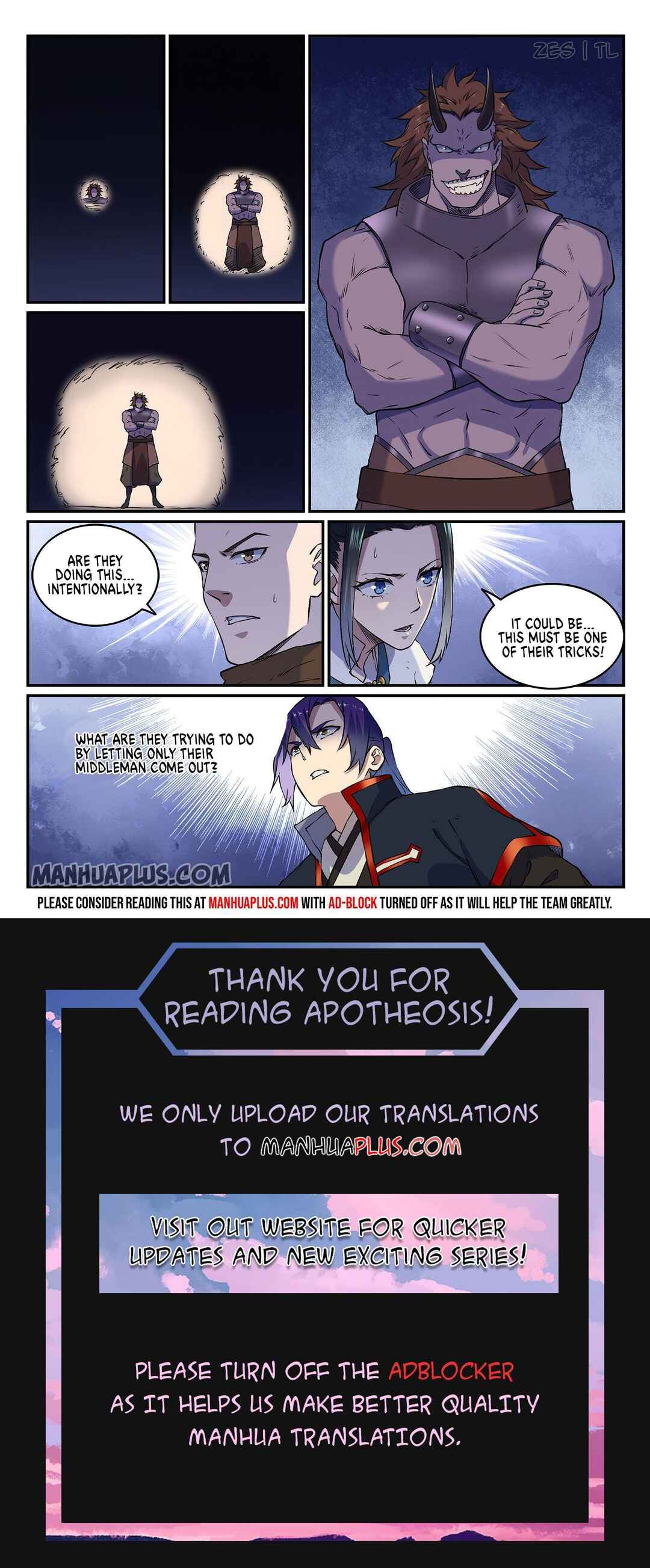 Chapter 622 - Page 16
