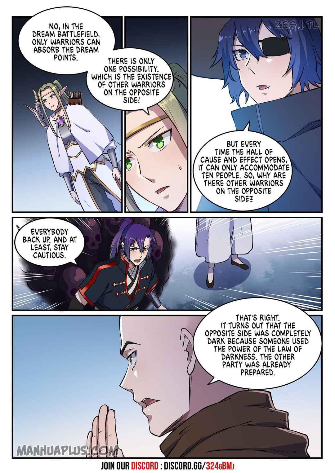 Chapter 622 - Page 3