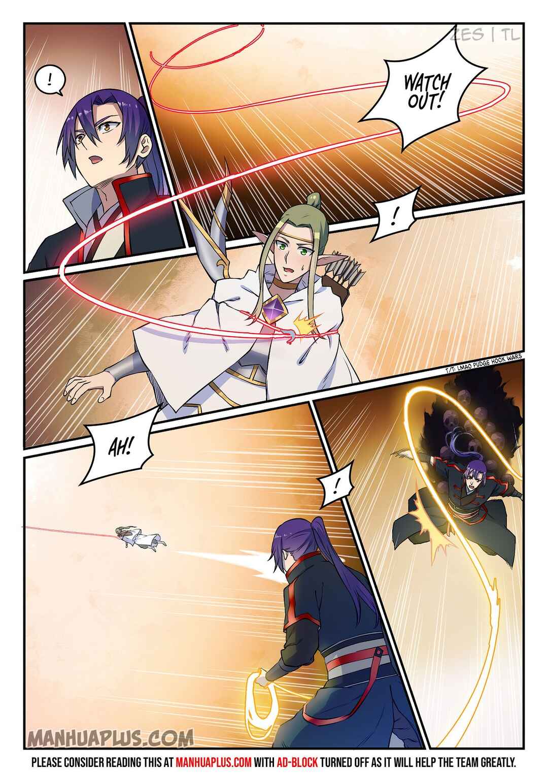 Chapter 622 - Page 6