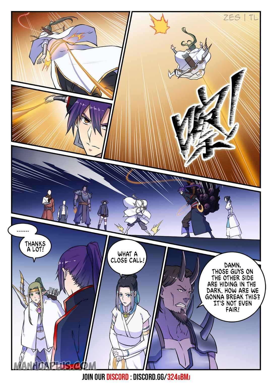 Chapter 622 - Page 7