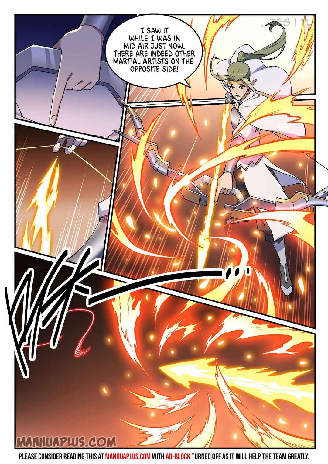 Chapter 622 - Page 8