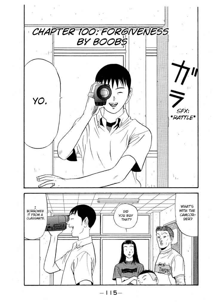 Chapter 100 - Page 1