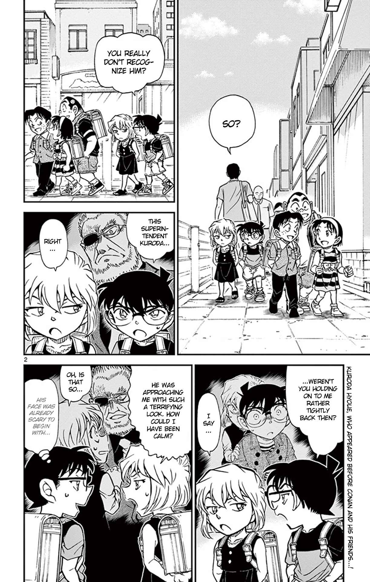 Chapter 925 - Page 3