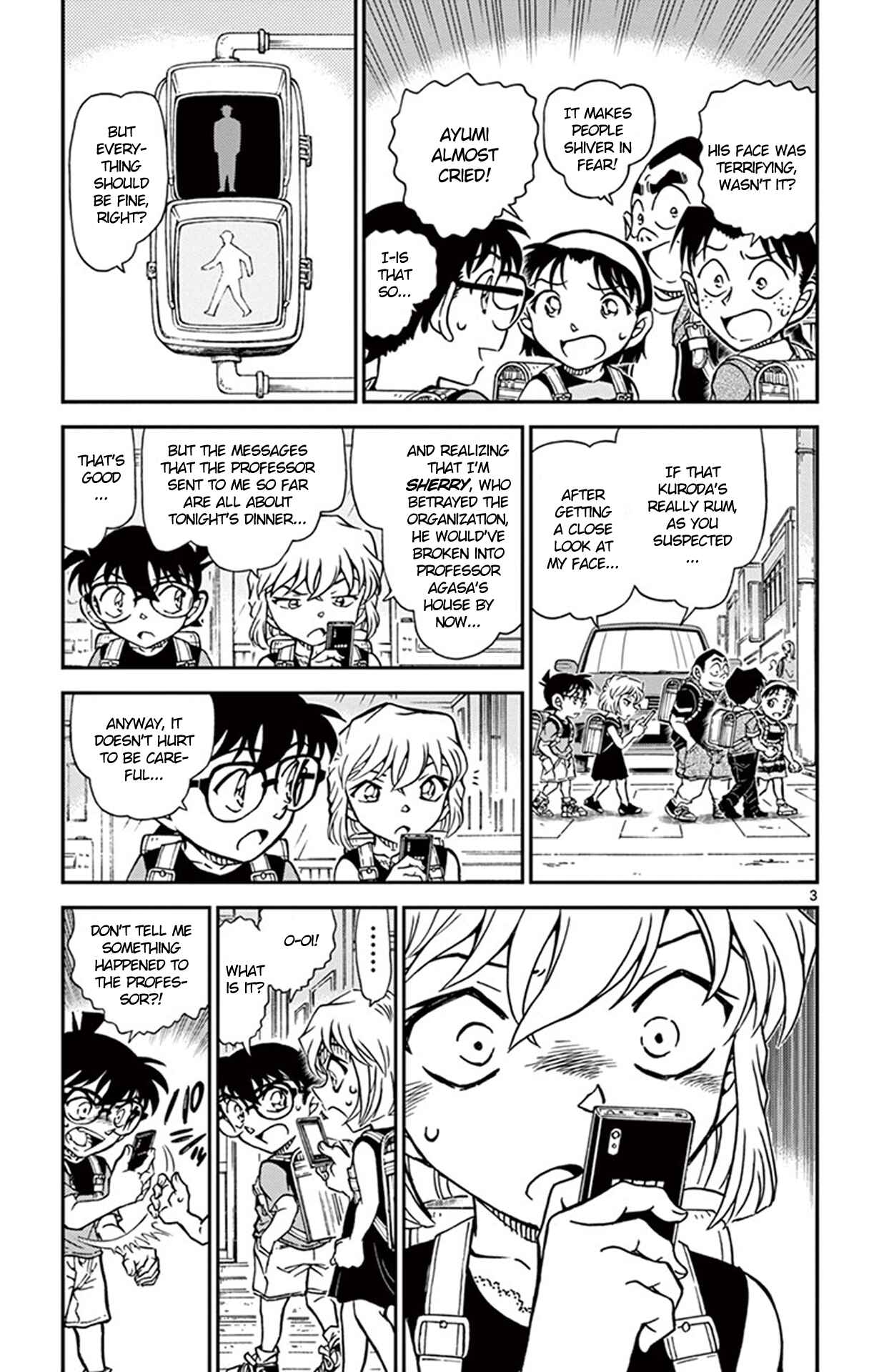 Chapter 925 - Page 4