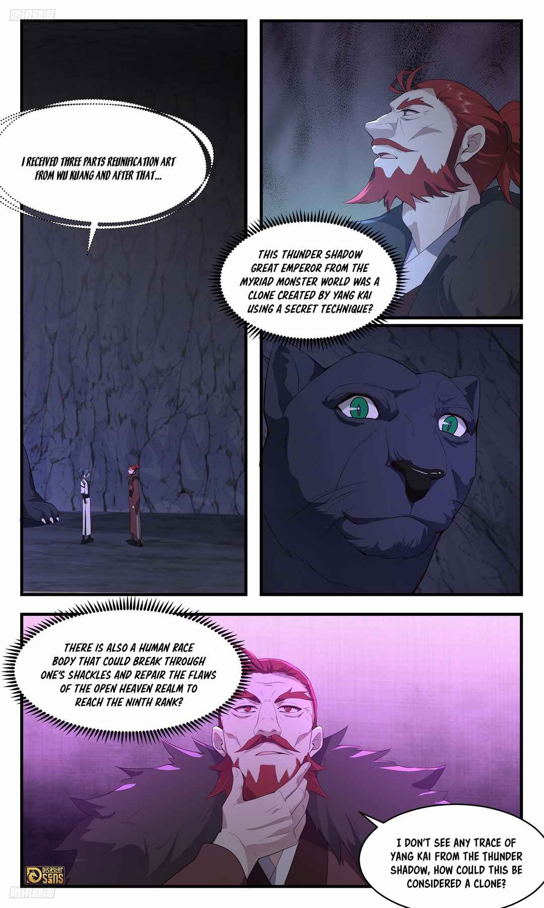 Chapter 3526 - Page 4