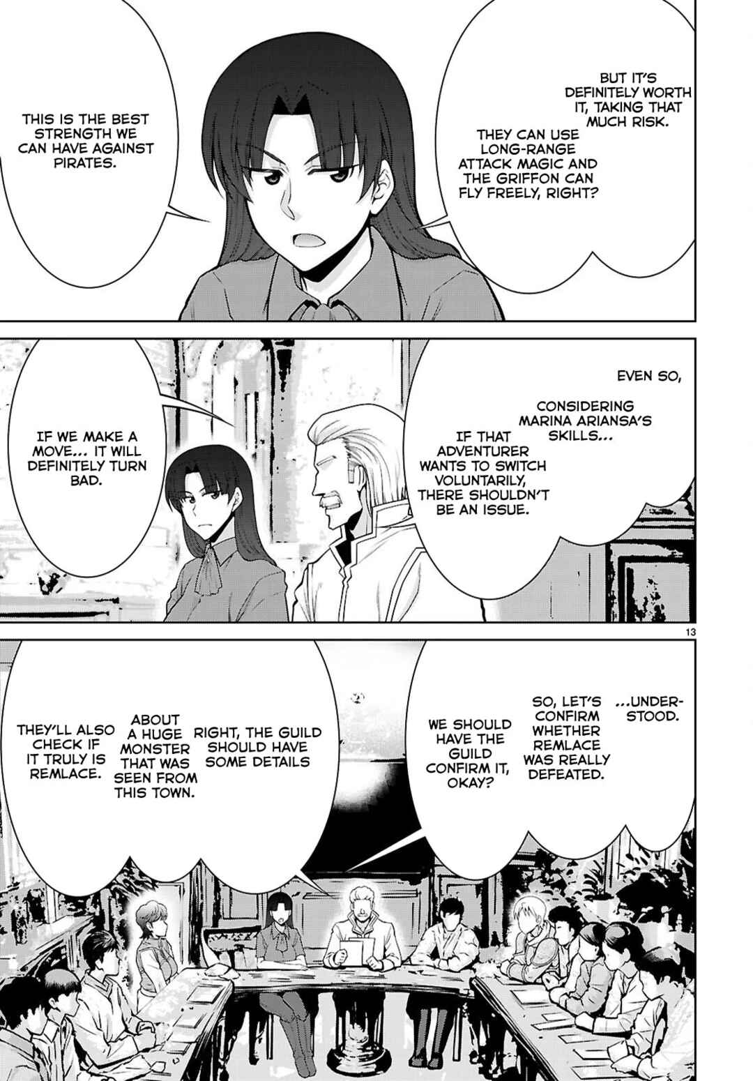 Chapter 100 - Page 15