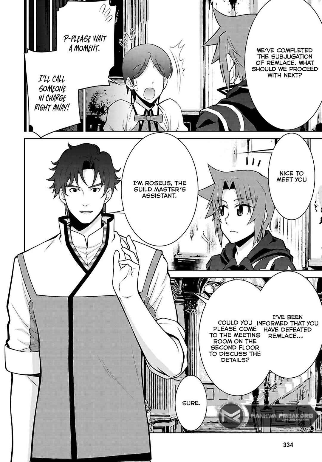 Chapter 100 - Page 20