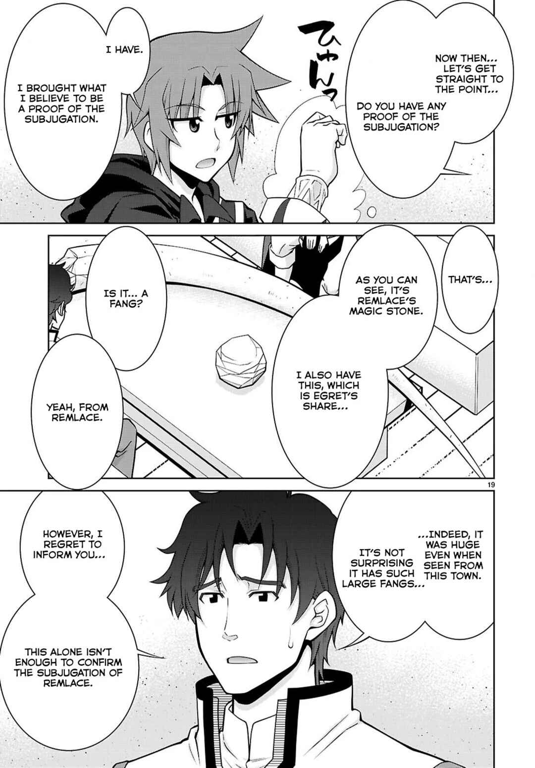 Chapter 100 - Page 21
