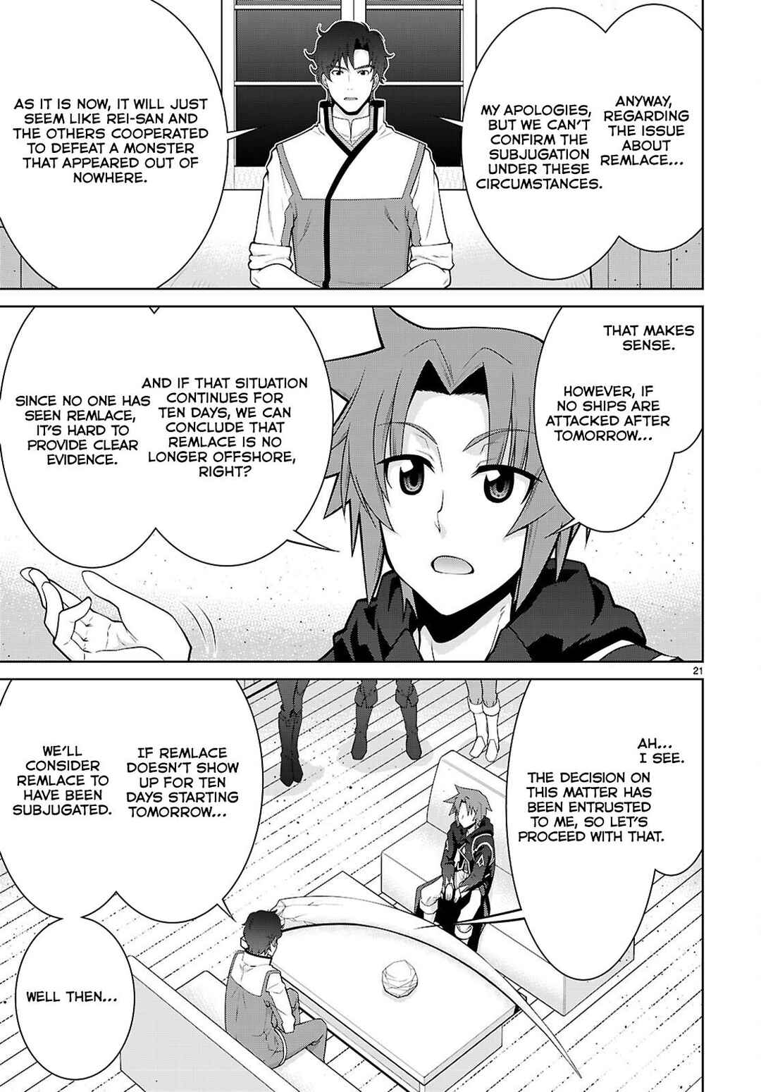 Chapter 100 - Page 23