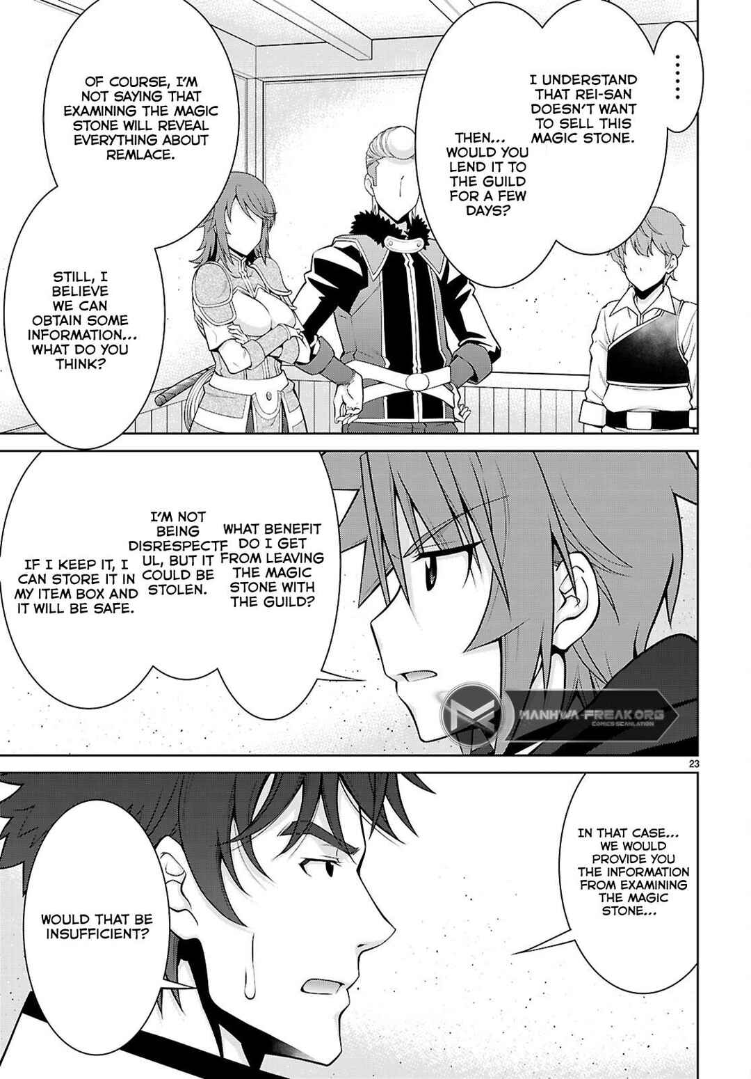 Chapter 100 - Page 25