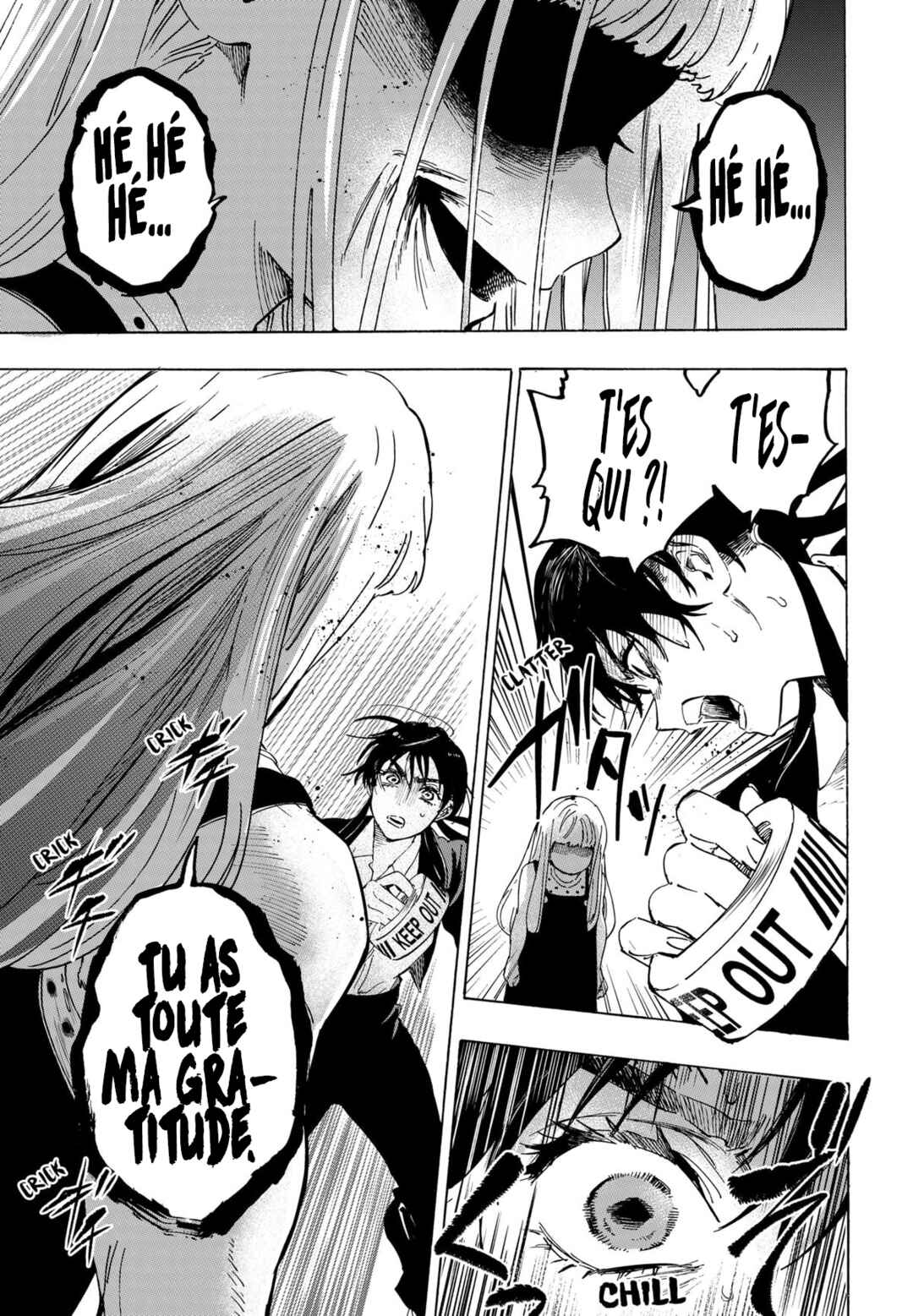 Chapter 126 - Page 19