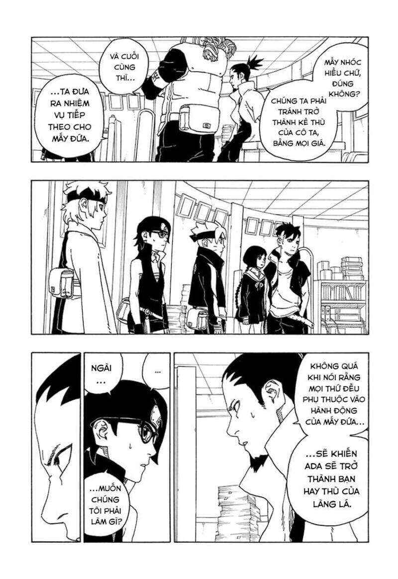 Chapter 73 - Page 21