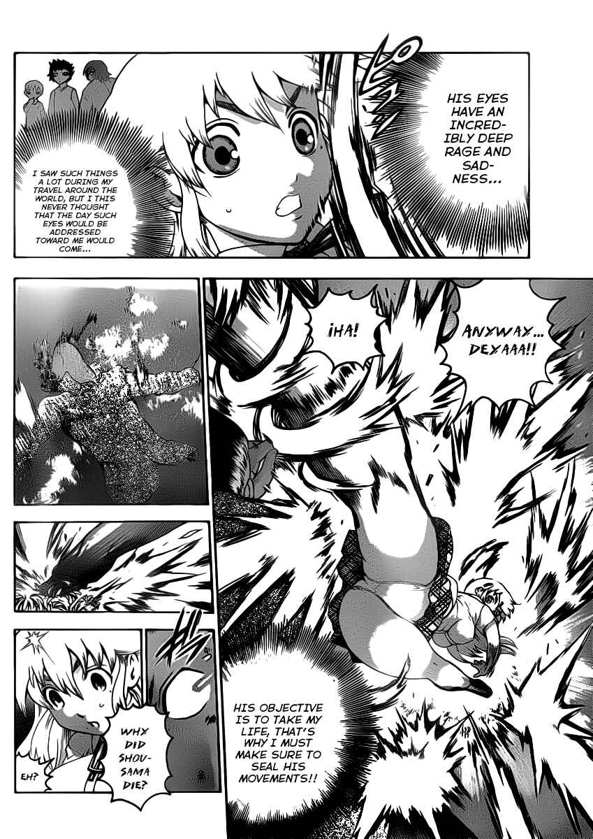 Chapter 428 - Page 12