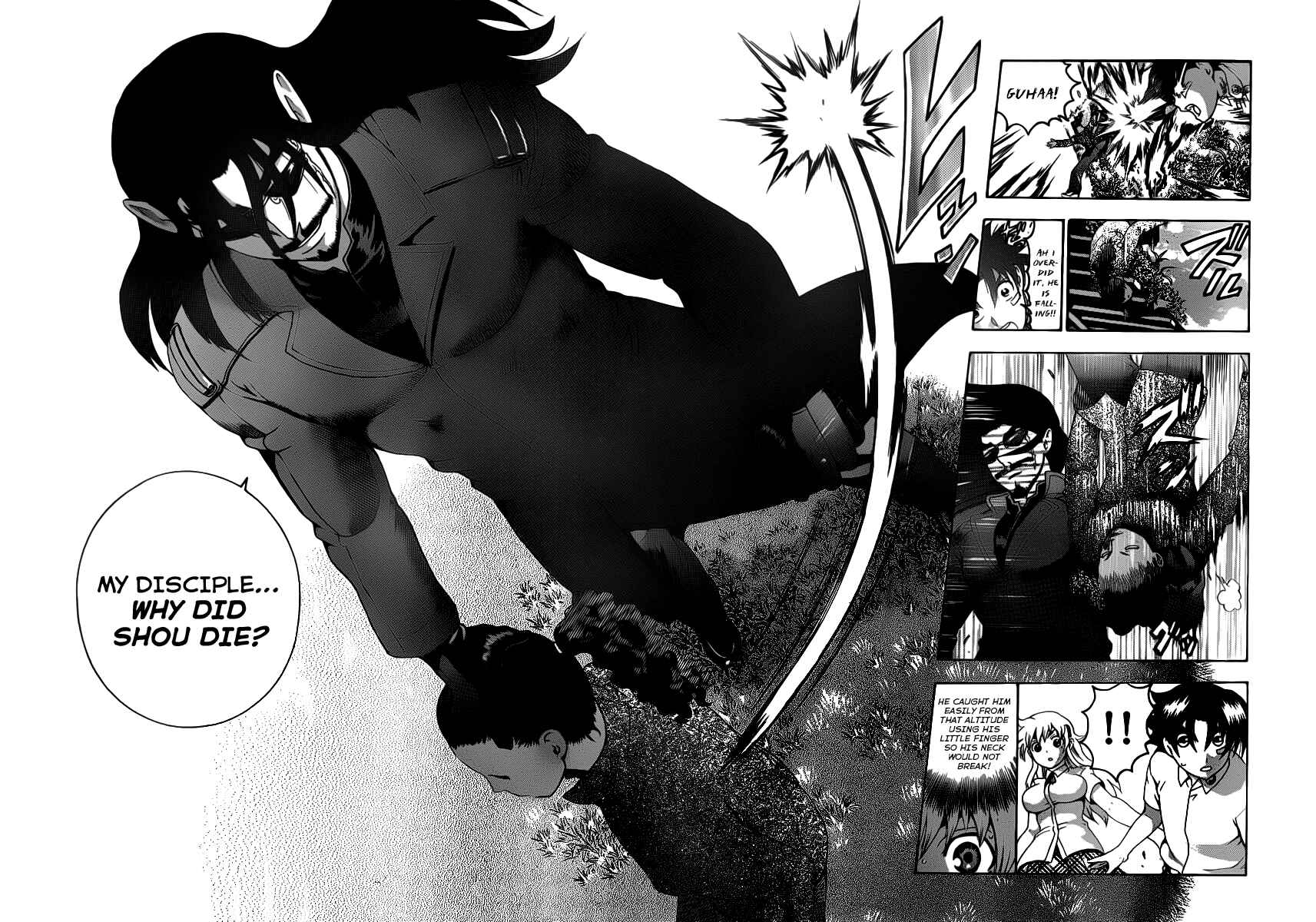 Chapter 428 - Page 15