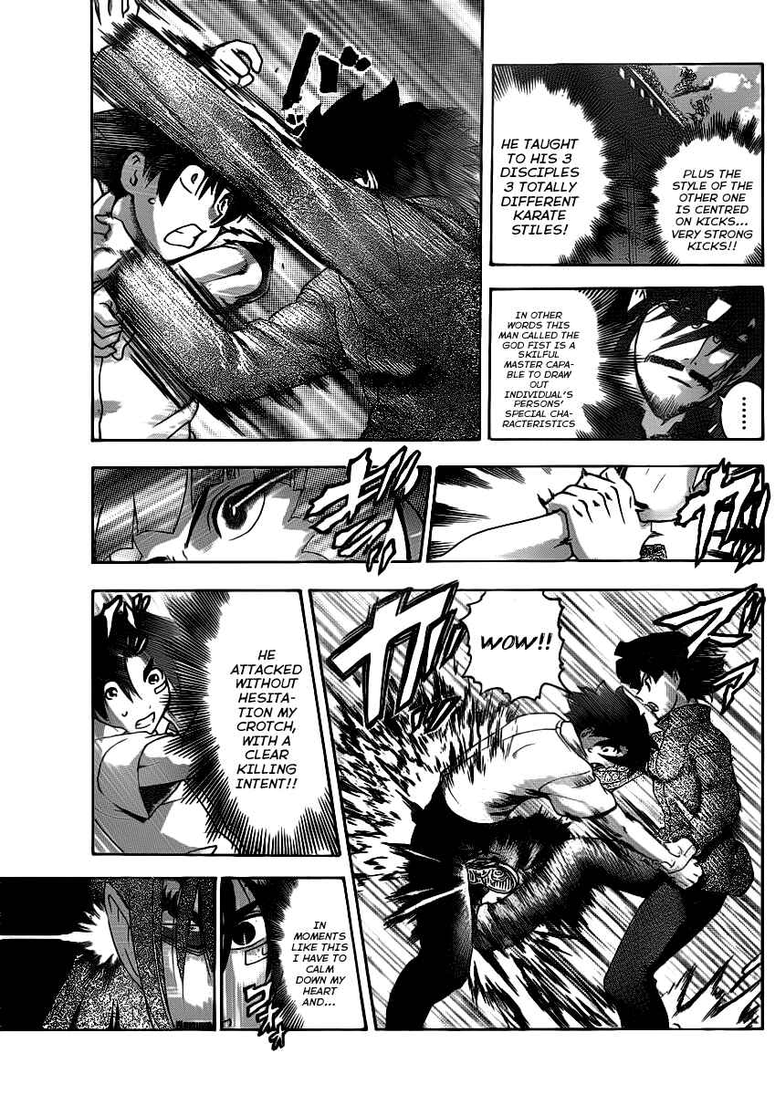 Chapter 428 - Page 8