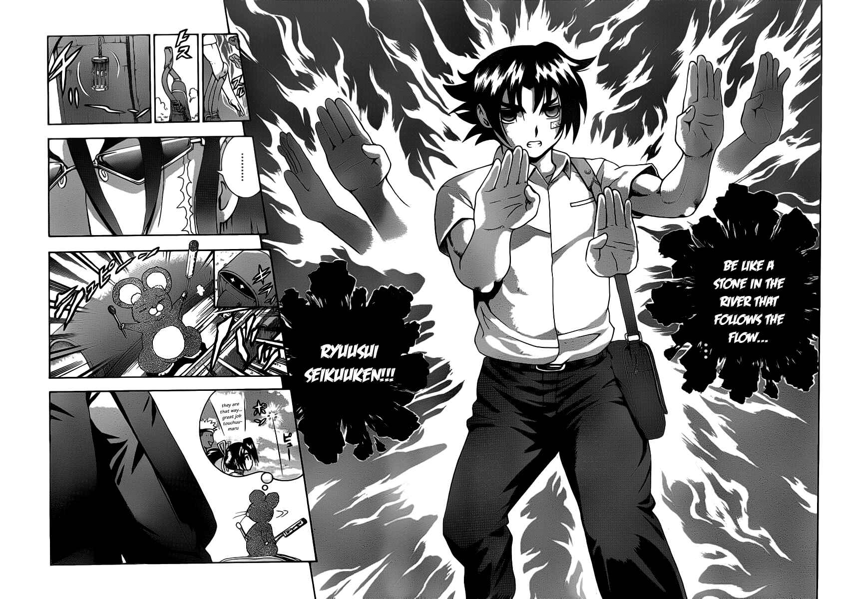 Chapter 428 - Page 9