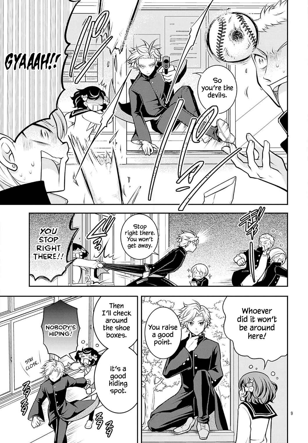 Chapter 2 - Page 9