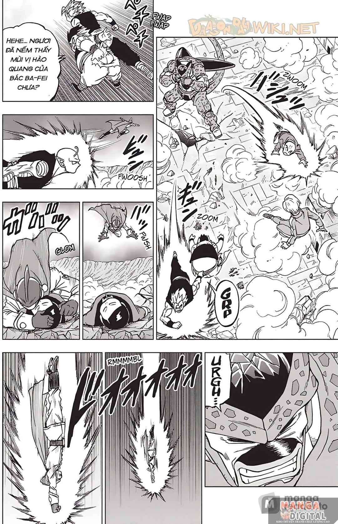 Chapter 98 - Page 11