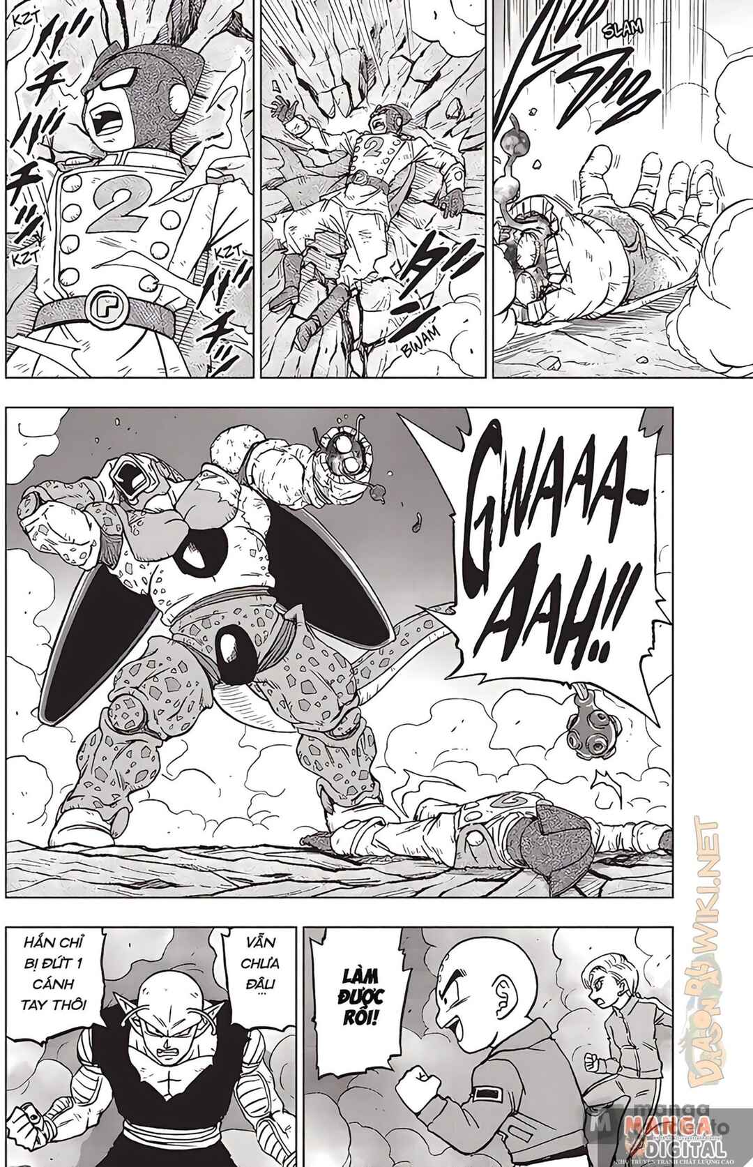 Chapter 98 - Page 17