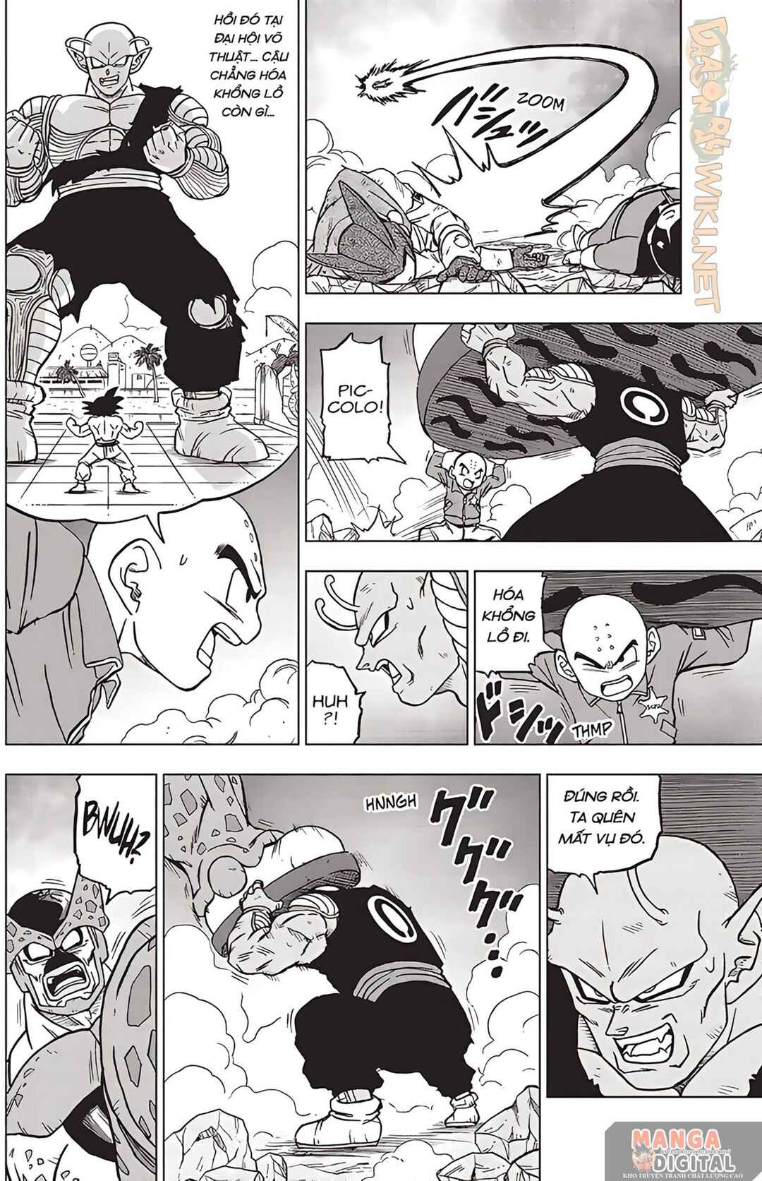 Chapter 98 - Page 21