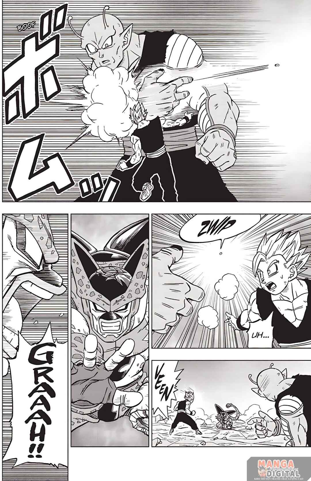 Chapter 98 - Page 27