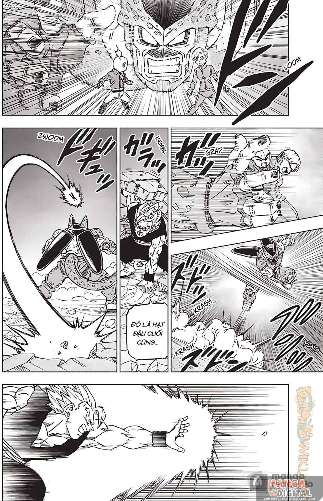 Chapter 98 - Page 29