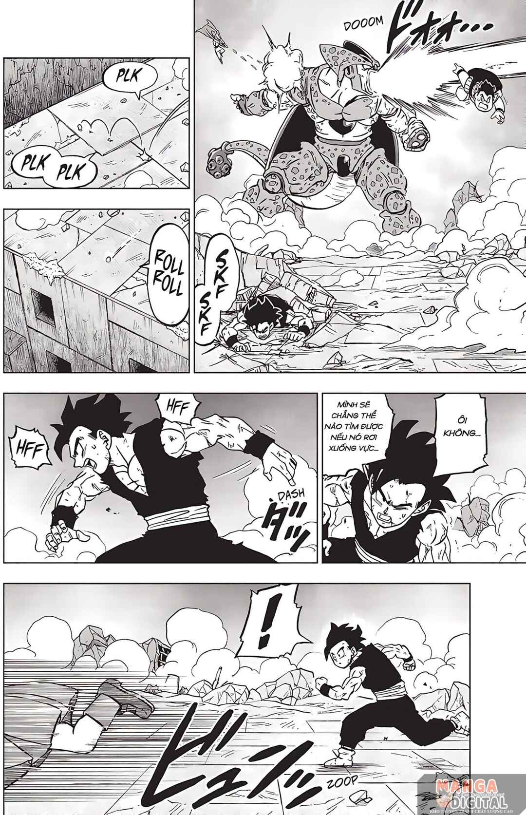 Chapter 98 - Page 31