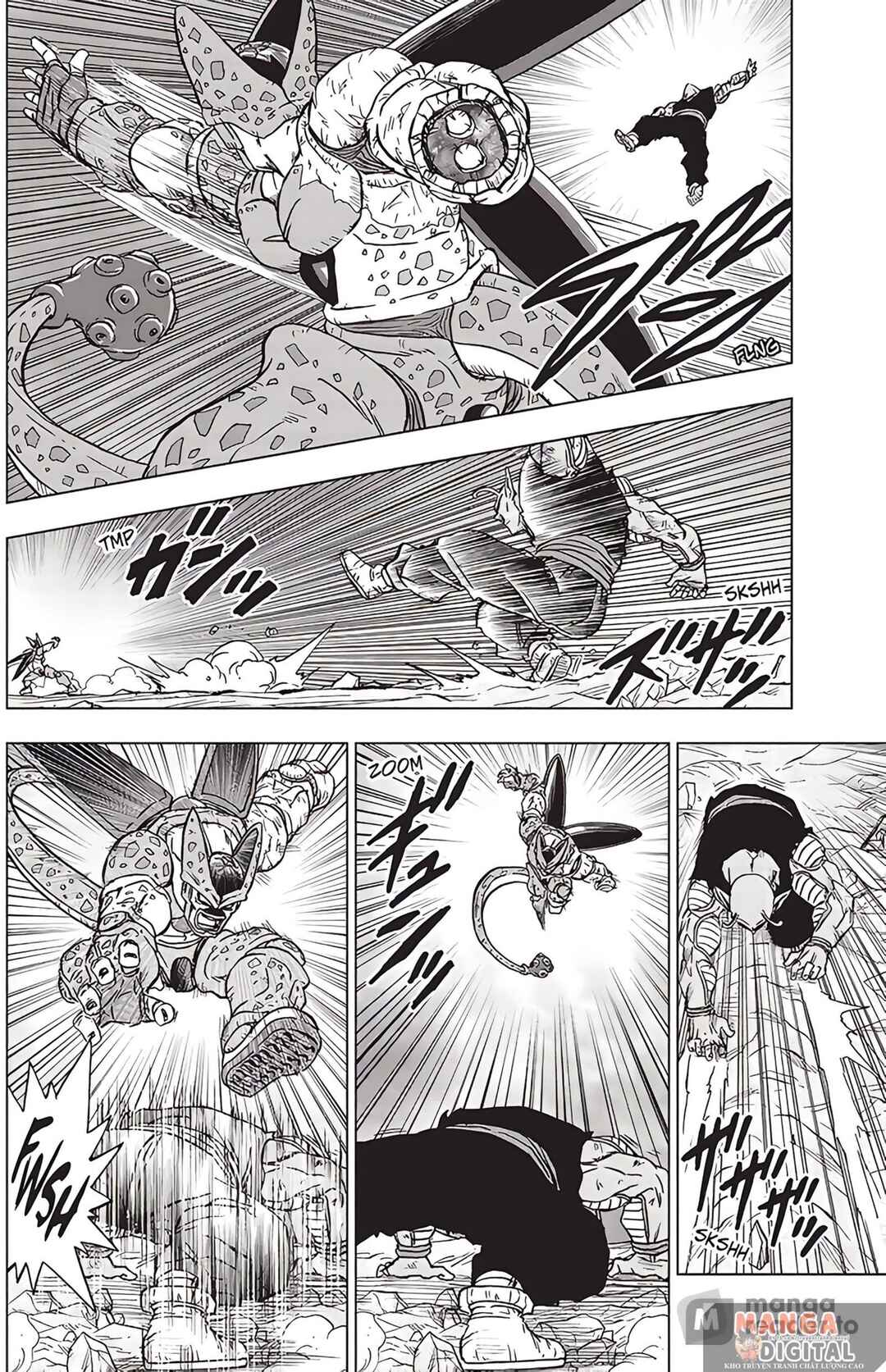 Chapter 98 - Page 38