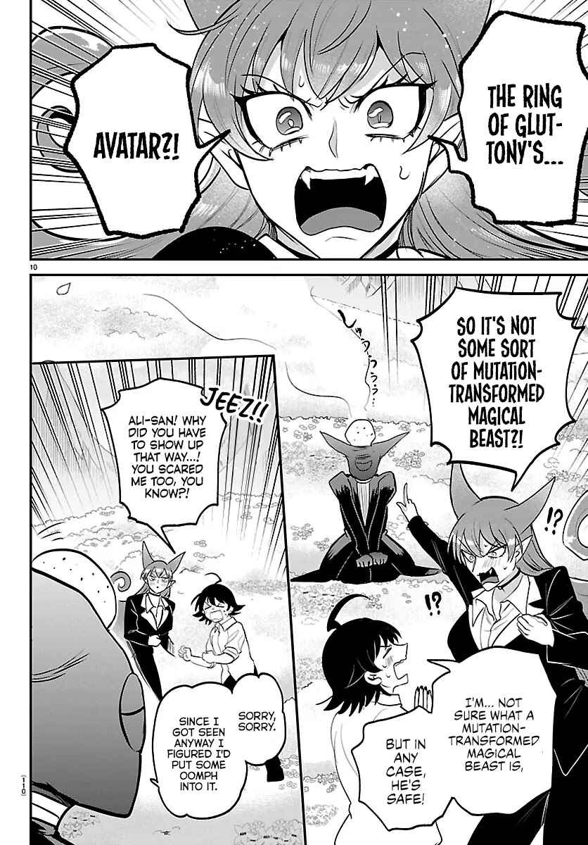 Chapter 418 - Page 10