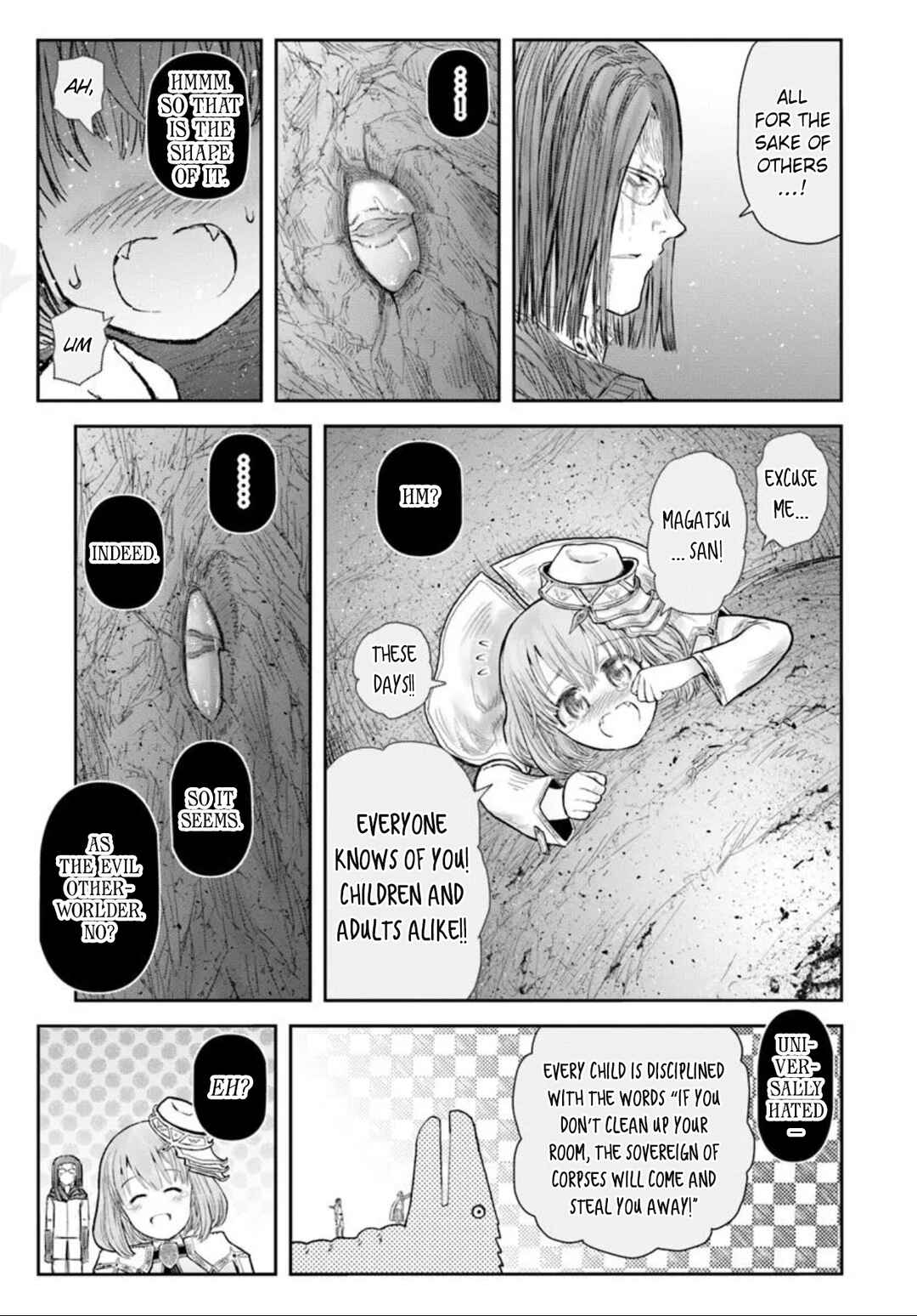 Chapter 65 - Page 21