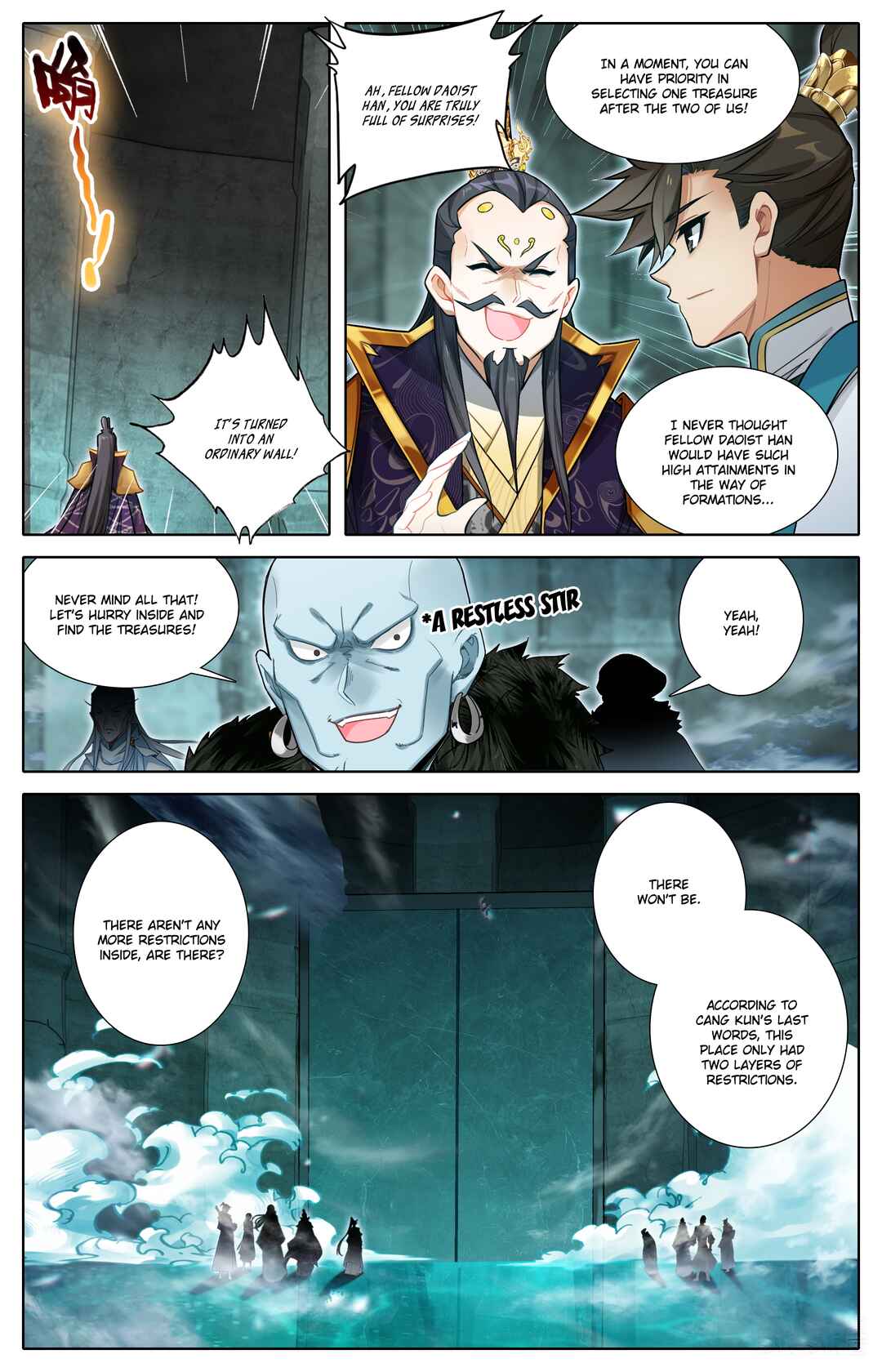 Chapter 323 - Page 10