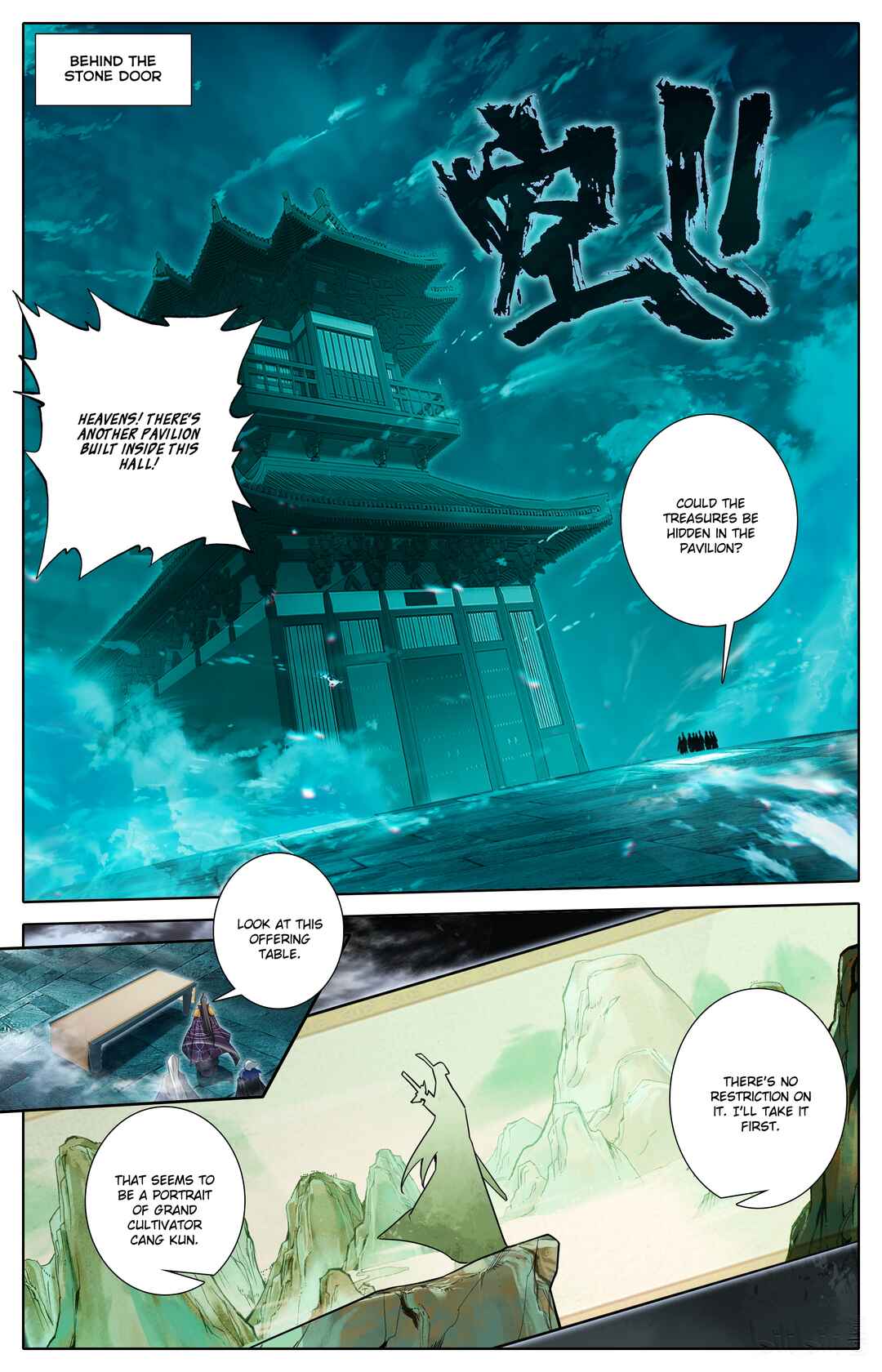Chapter 323 - Page 11