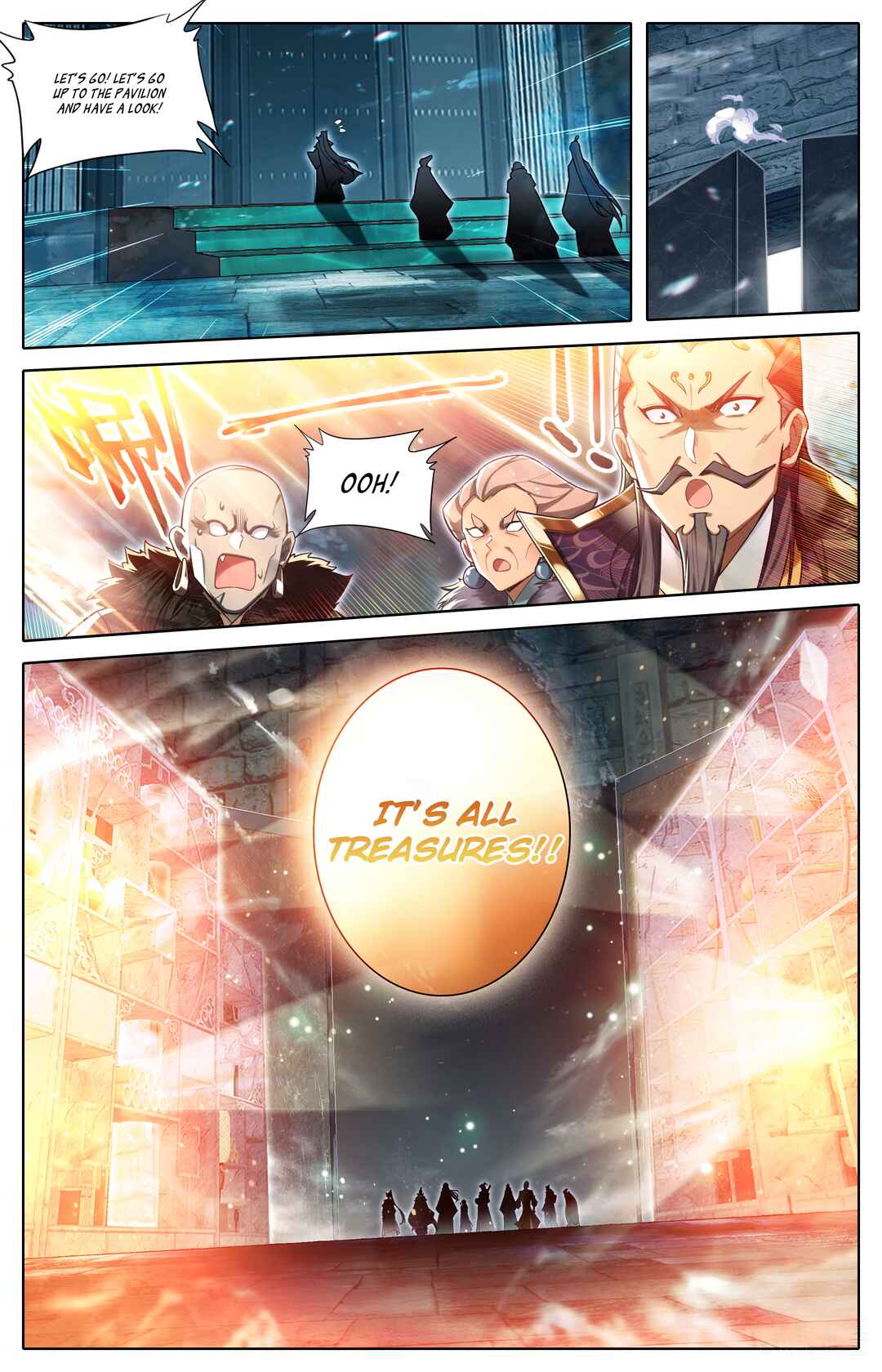 Chapter 323 - Page 12