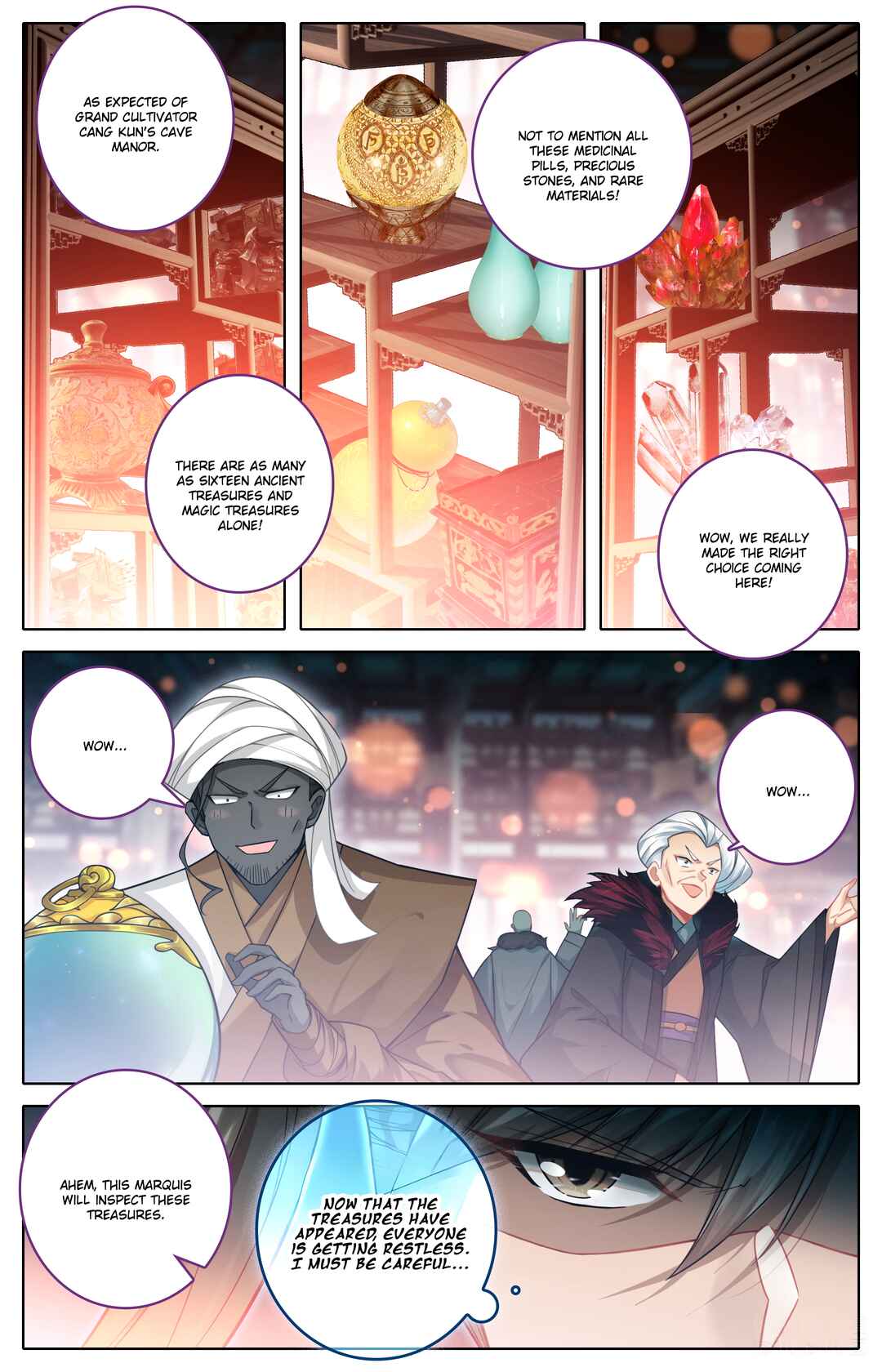 Chapter 323 - Page 13