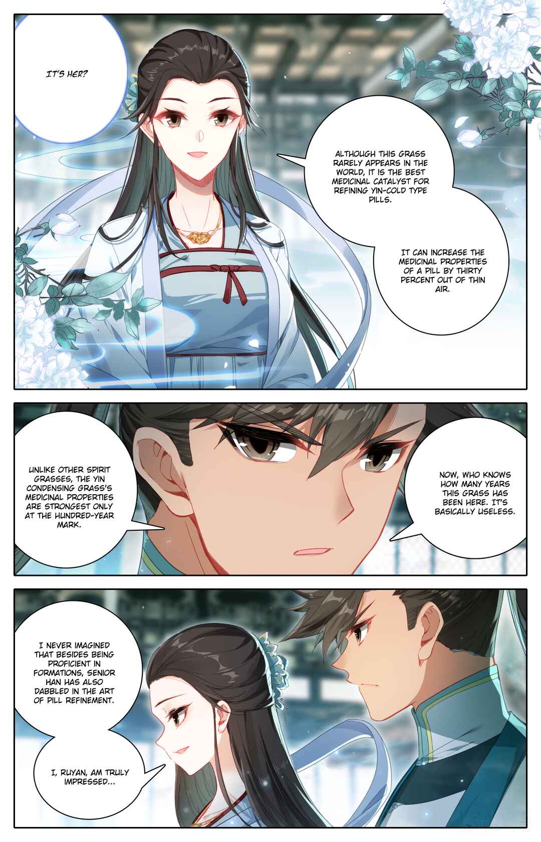 Chapter 323 - Page 15