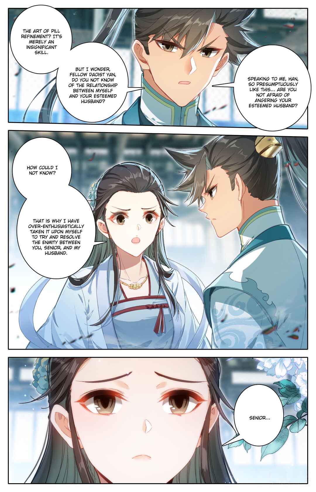 Chapter 323 - Page 16