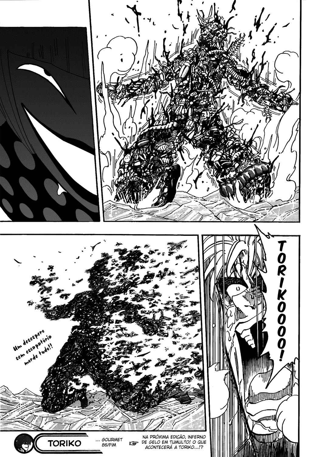 Chapter 85 - Page 20