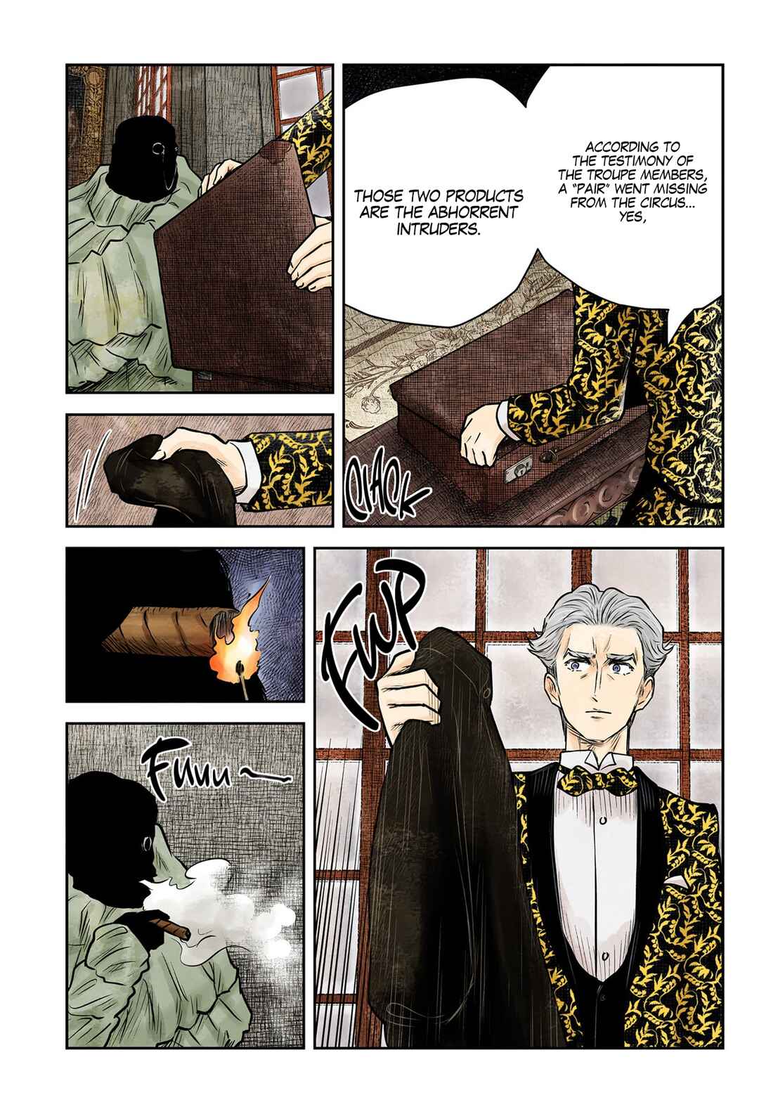 Chapter 184 - Page 6