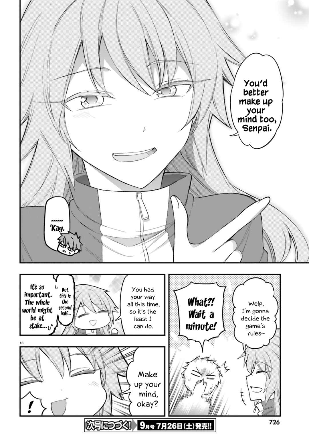 Chapter 171 - Page 18