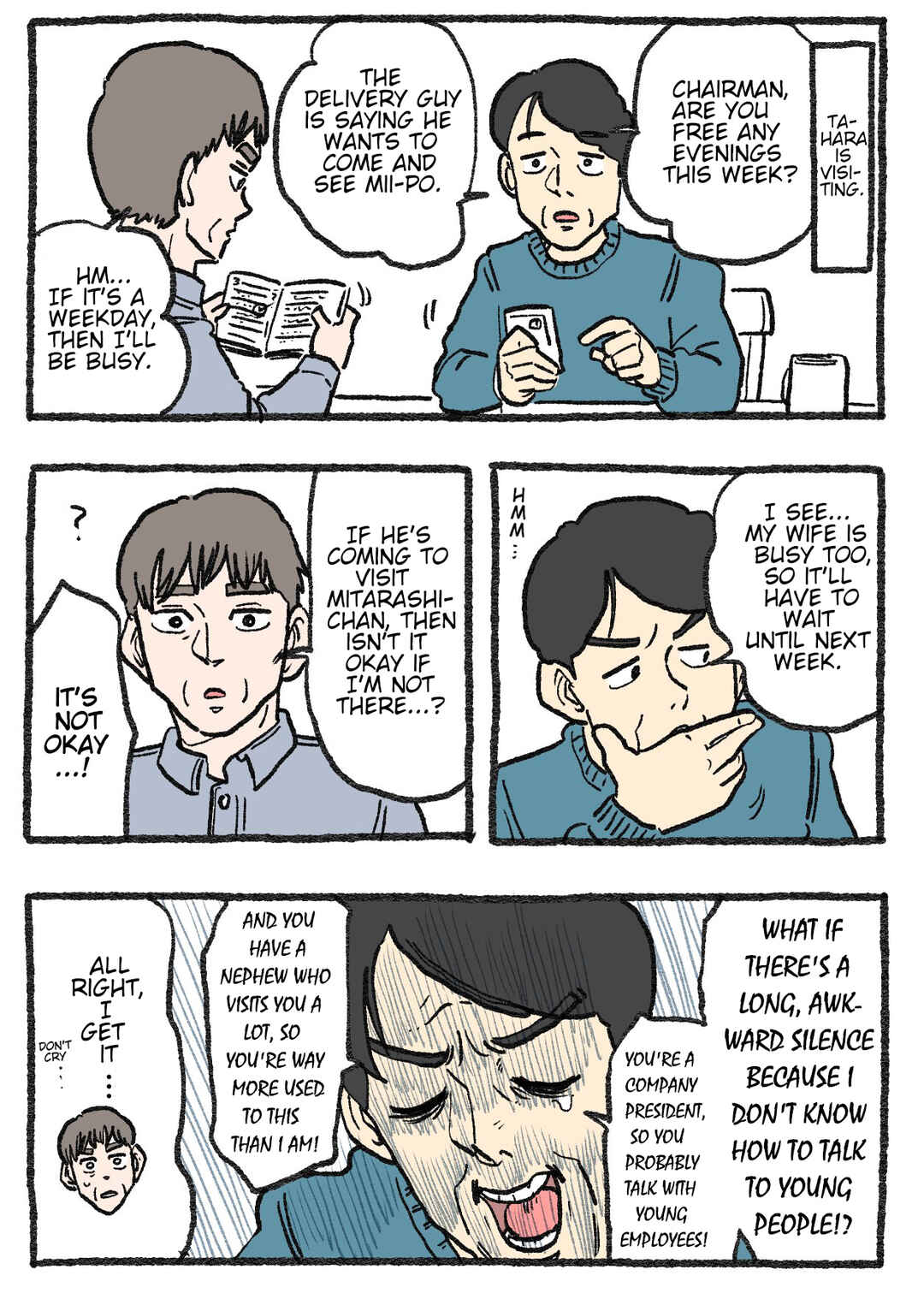 Chapter 414 - Page 1
